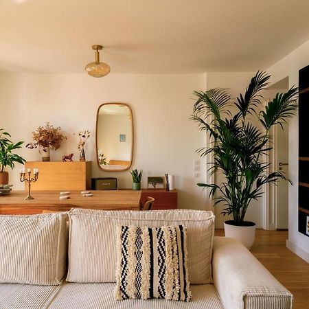 Stunning Apartment With Balcony To Visit Paris لوفالوا بيريه المظهر الخارجي الصورة